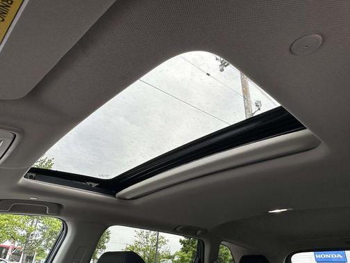 Meteorite 2026 Honda CR-V EX AWD