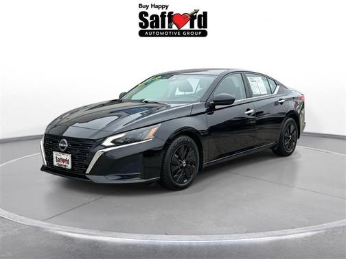 2024 Nissan Altima S FWD