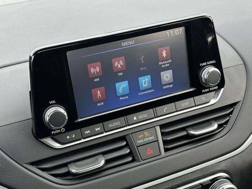 2024 Nissan Altima S FWD