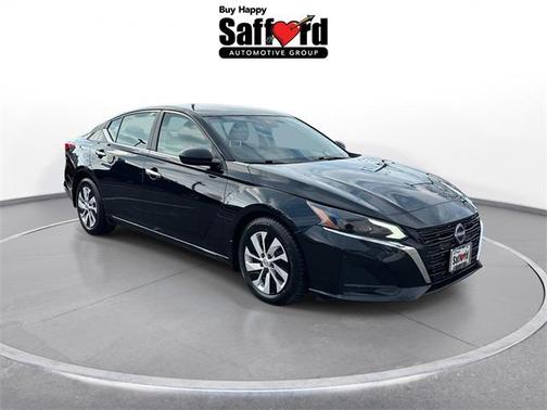 2024 Nissan Altima S FWD