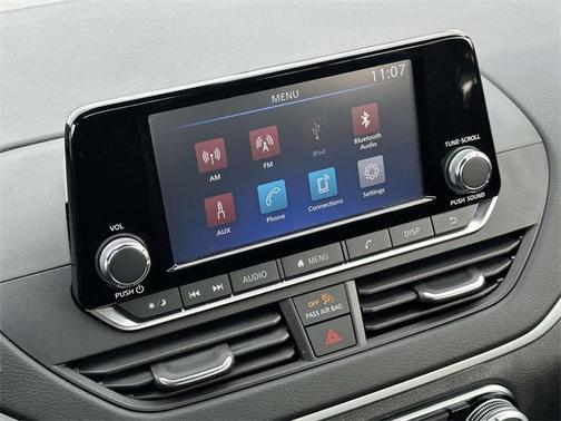 2024 Nissan Altima S FWD