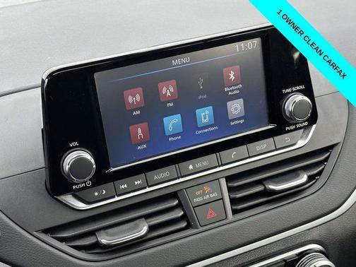 2024 Nissan Altima S FWD