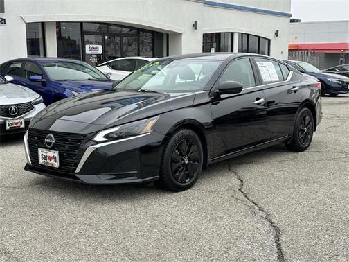 2024 Nissan Altima S FWD