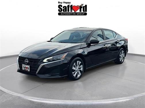 2024 Nissan Altima S FWD