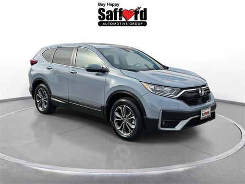 2021 Honda CR-V AWD EX