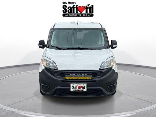 Bright White 2021 RAM ProMaster City Tradesman