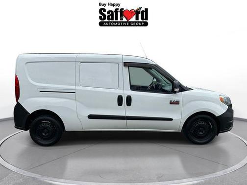 Bright White 2021 RAM ProMaster City Tradesman