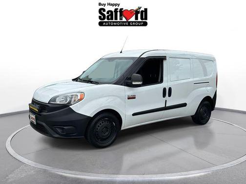 Bright White 2021 RAM ProMaster City Tradesman