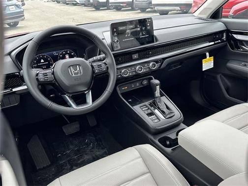 2026 Honda CR-V EX-L AWD