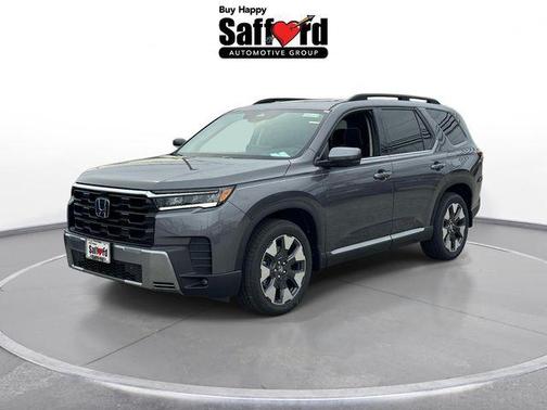 Modern Steel 2026 Honda Pilot Elite