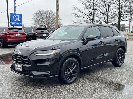 2024 Honda HR-V Sport