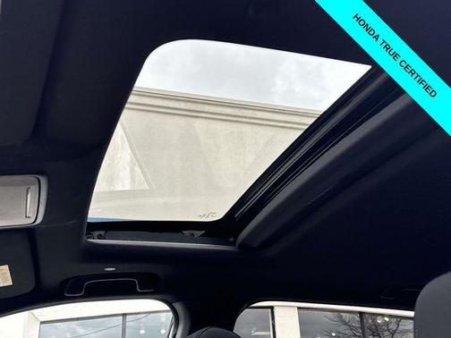 2024 Honda CR-V Hybrid Sport AWD