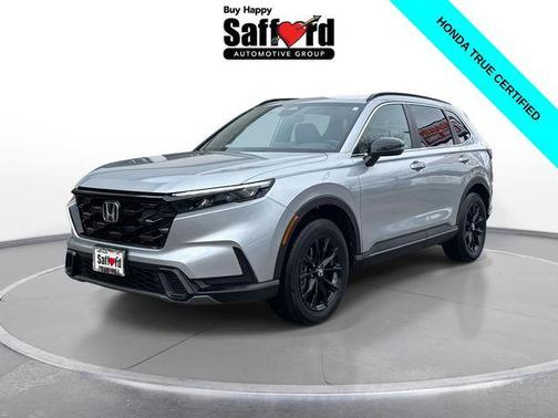 2024 Honda CR-V Hybrid Sport AWD