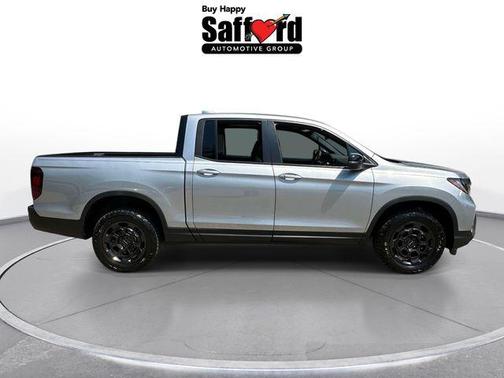 Silver Metallic 2026 Honda Ridgeline TrailSport+