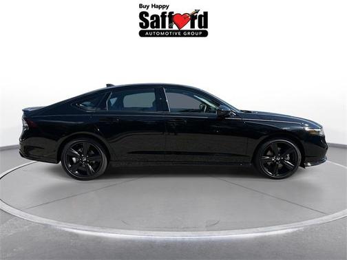 2025 Honda Accord Hybrid Base