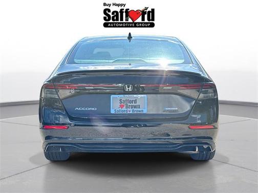 2025 Honda Accord Hybrid Base