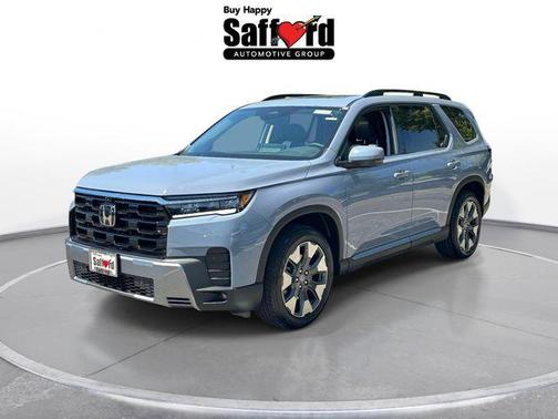Gray 2026 Honda Pilot Touring 8-Passenger