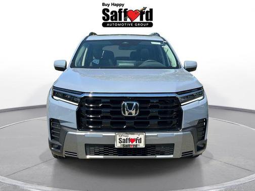 Gray 2026 Honda Pilot Touring 8-Passenger