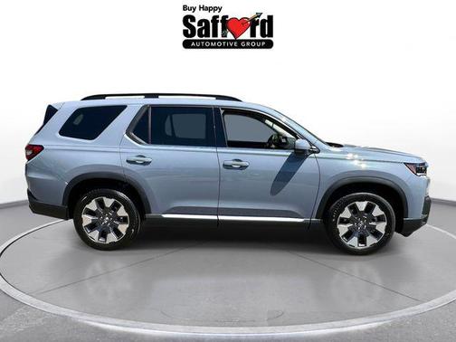Gray 2026 Honda Pilot Touring 8-Passenger