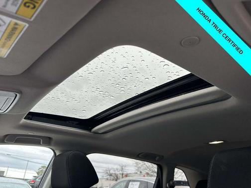 Meteorite Gray Metallic 2024 Honda CR-V EX AWD