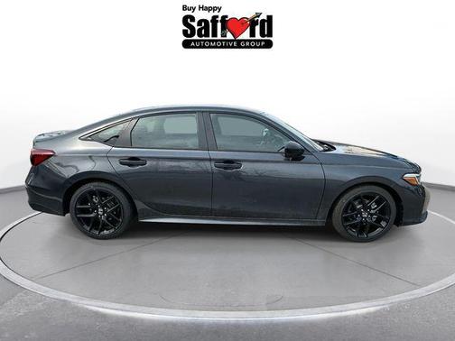 Meteorite 2026 Honda Civic Sport