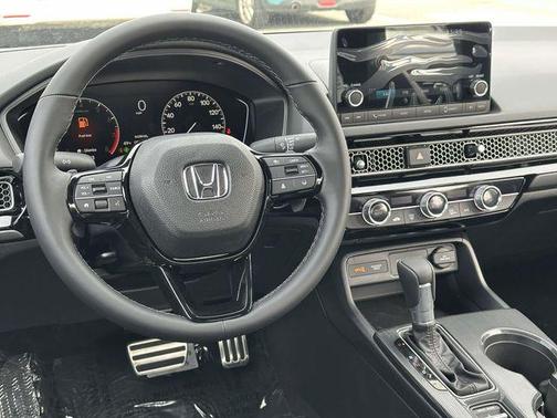 Meteorite 2026 Honda Civic Sport