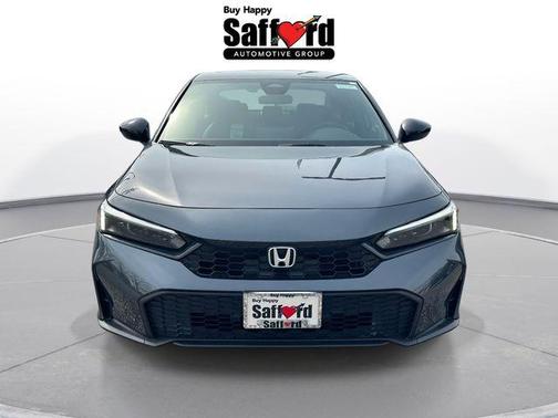 Meteorite 2026 Honda Civic Sport