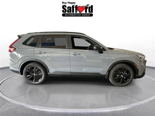 2026 Honda CR-V Hybrid Sport Touring AWD