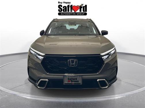 2026 Honda CR-V Hybrid Sport Touring AWD