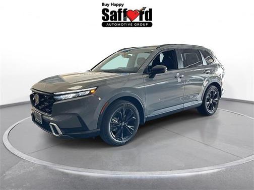 2026 Honda CR-V Hybrid Sport Touring AWD