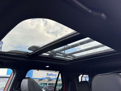 Sunset 2026 Honda Passport AWD TrailSport Elite Blackout