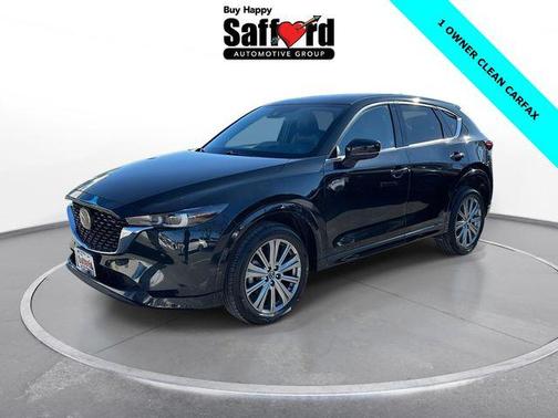 2023 Mazda CX-5 2.5 Turbo Signature