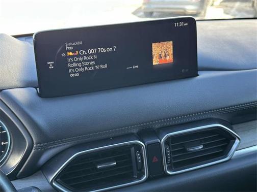 2023 Mazda CX-5 2.5 Turbo Signature