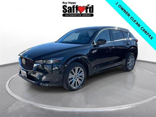 2023 Mazda CX-5 2.5 Turbo Signature