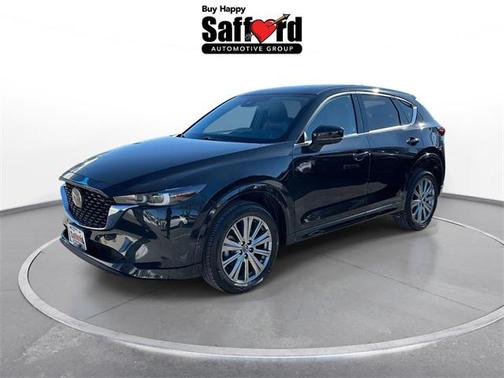 2023 Mazda CX-5 2.5 Turbo Signature