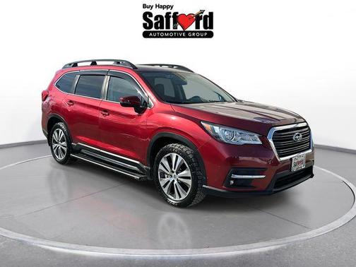 2020 Subaru Ascent Limited 7-Passenger