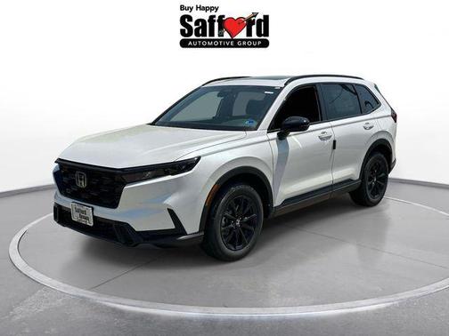 Platinum 2026 Honda CR-V Hybrid Sport AWD