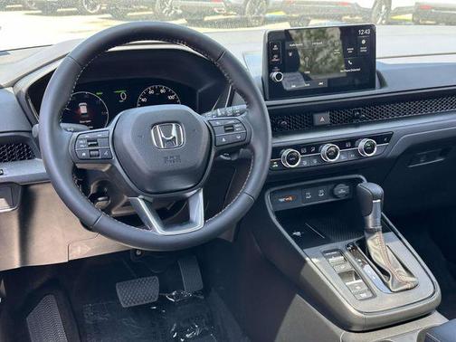 Platinum 2026 Honda CR-V Hybrid Sport AWD