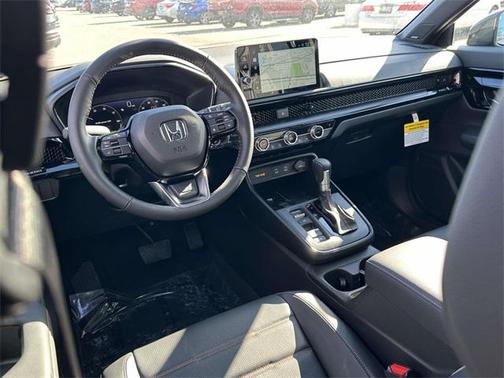 2026 Honda CR-V Hybrid Sport Touring AWD