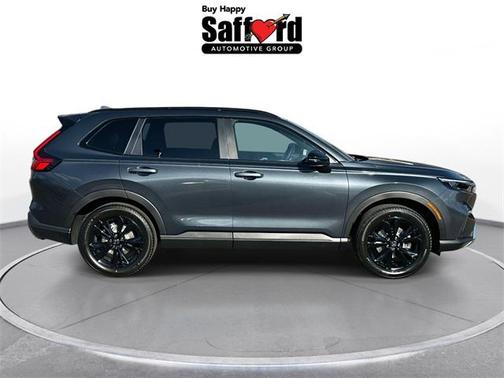 2026 Honda CR-V Hybrid Sport Touring AWD