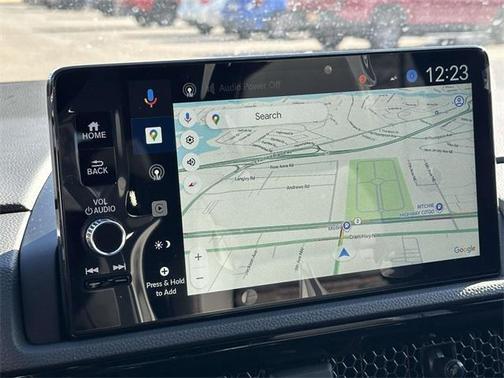 2026 Honda CR-V Hybrid Sport Touring AWD