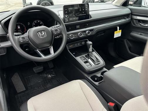 2026 Honda CR-V EX AWD