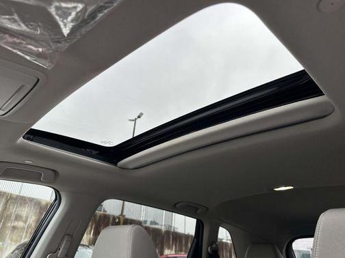 2026 Honda CR-V EX AWD