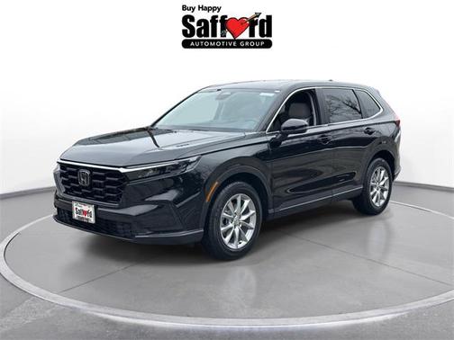 2026 Honda CR-V EX AWD