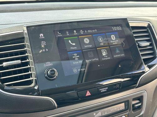 Obsidian Blue Pearl 2022 Honda Pilot 2WD EX-L