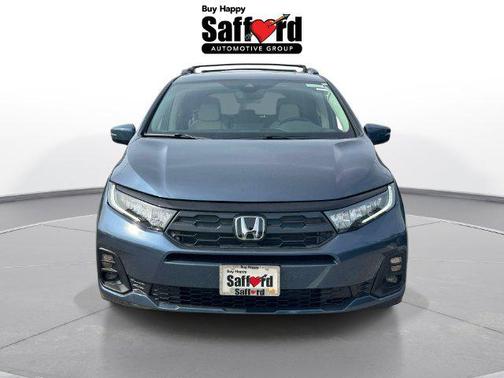 Smoke 2027 Honda Odyssey EX-L