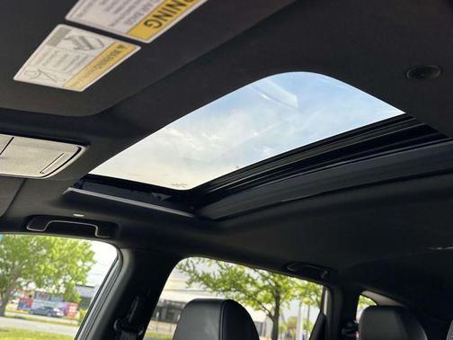 Lunar Silver Metallic 2024 Honda CR-V Hybrid Sport AWD