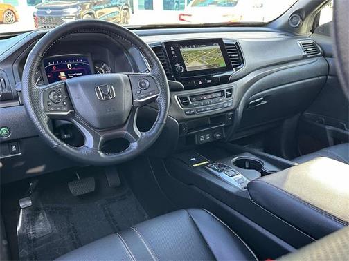 2025 Honda Passport AWD TrailSport