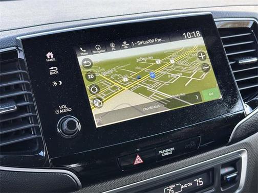 2025 Honda Passport AWD TrailSport