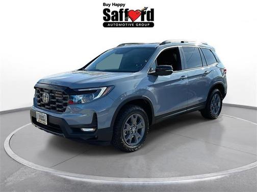 2025 Honda Passport AWD TrailSport